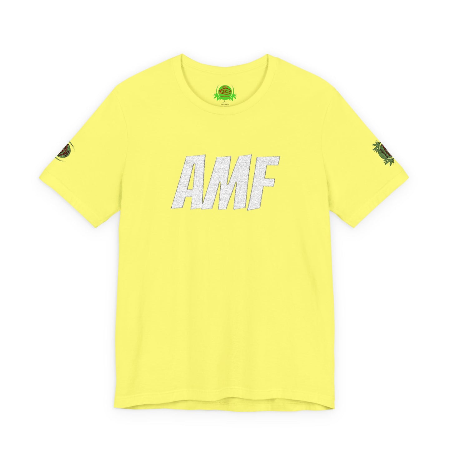 Embroidered AMF Wisdom Unisex Tee