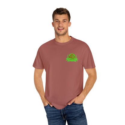 Unisex Garment-AMF “Earn Respect”T-shirt