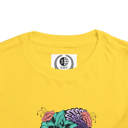 Toddler Short Sleeve AMF Tee