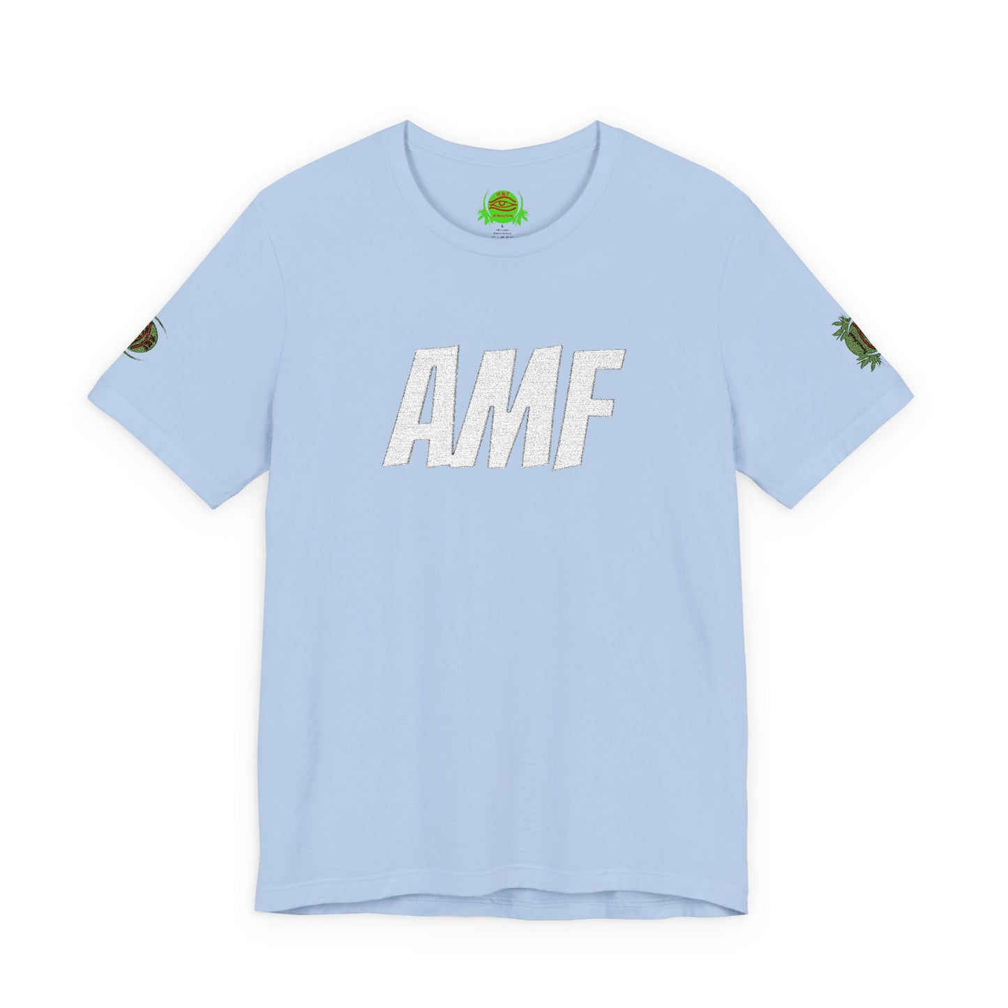 Embroidered AMF Wisdom Unisex Tee