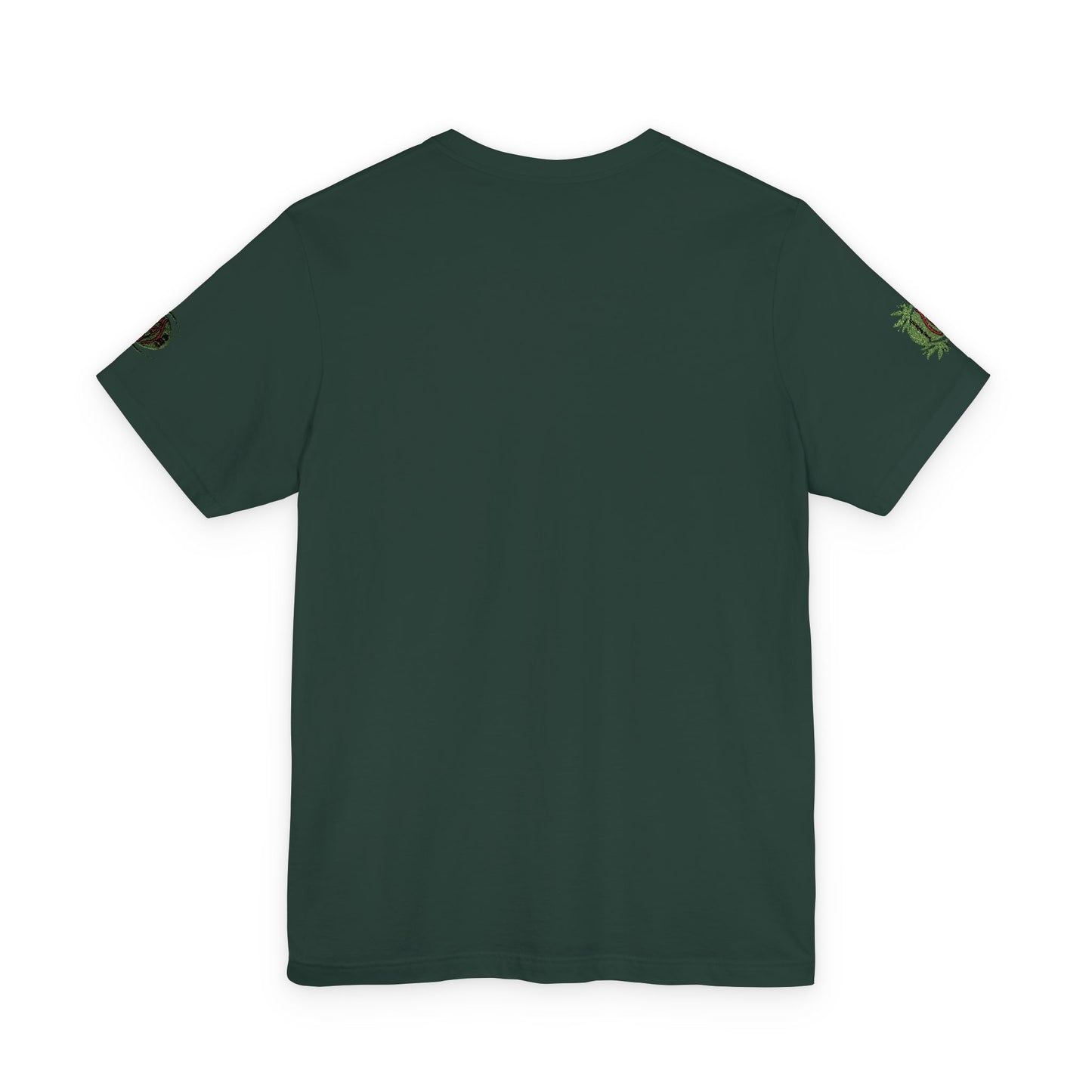 Embroidered AMF Wisdom Unisex Tee