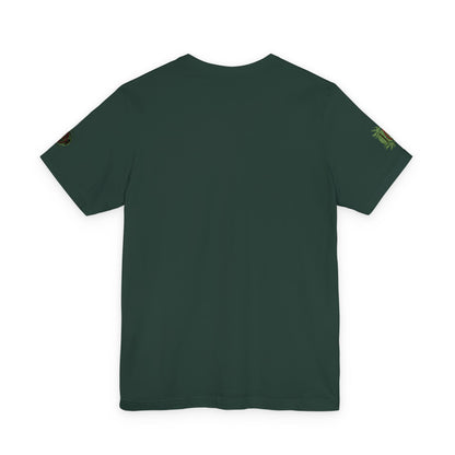 Embroidered AMF Wisdom Unisex Tee