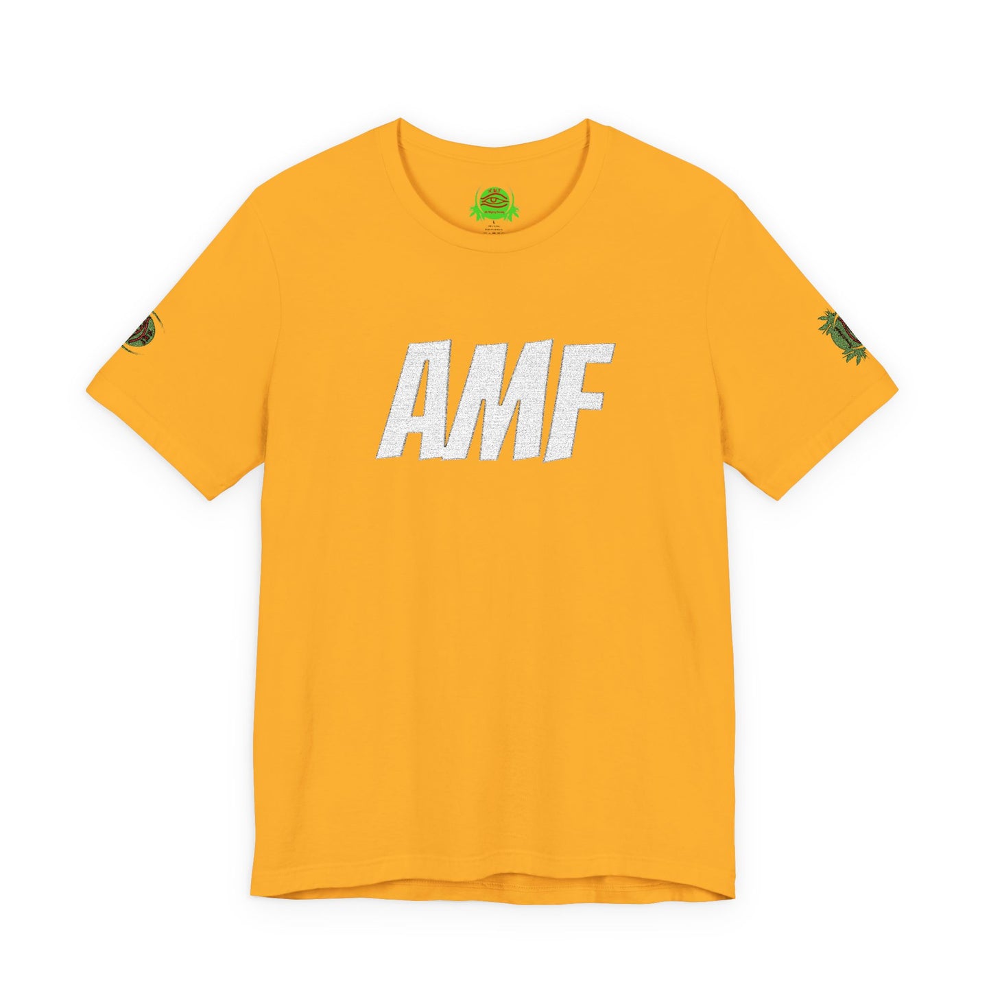Embroidered AMF Wisdom Unisex Tee