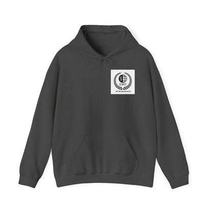 Unisex Heavy Blend™ AMF Hooded Sweatshirt - A.M.F. Design for Family Bonding