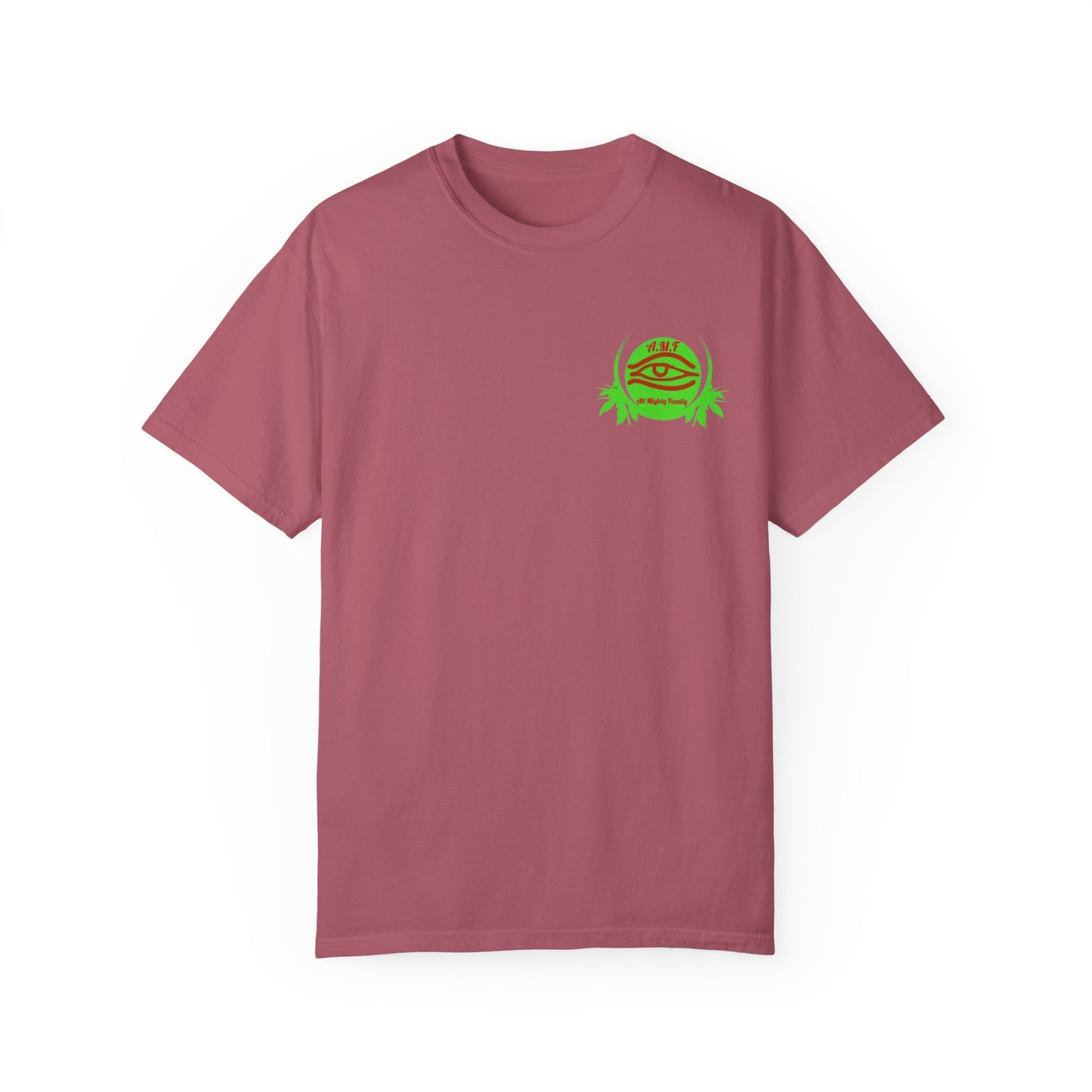 Unisex Garment-AMF “Earn Respect”T-shirt