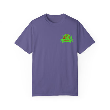 Unisex Garment-AMF “Earn Respect”T-shirt