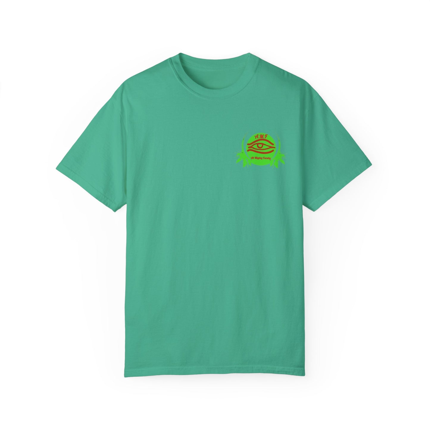 Unisex Garment-AMF “Earn Respect”T-shirt