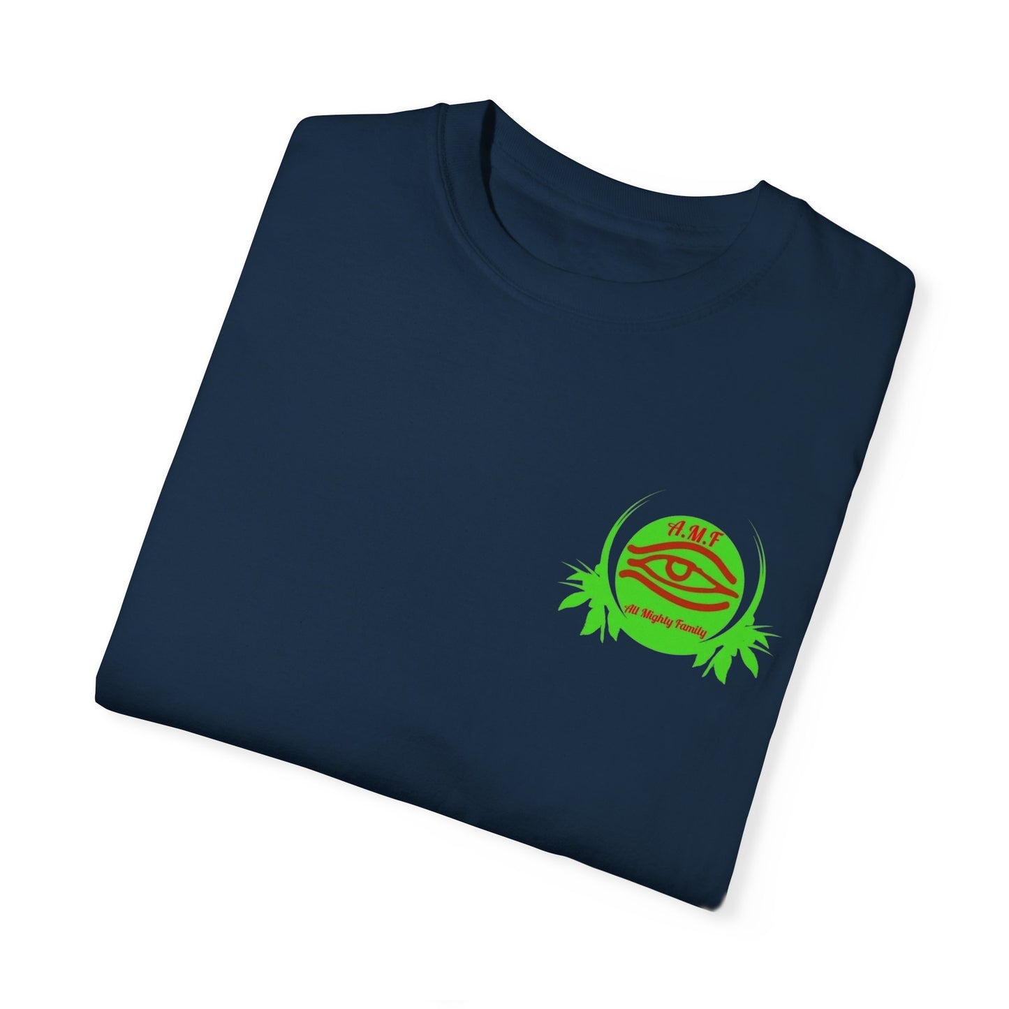 Unisex Garment-AMF “Earn Respect”T-shirt