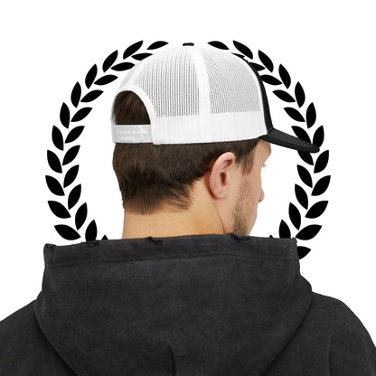 ALLMIGHTYFAMILY.COM Trucker Cap — Skate Crew Snapback