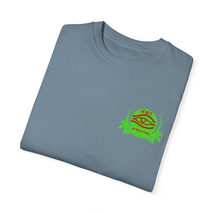 Unisex Garment-AMF “Earn Respect”T-shirt
