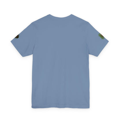 Embroidered AMF Wisdom Unisex Tee