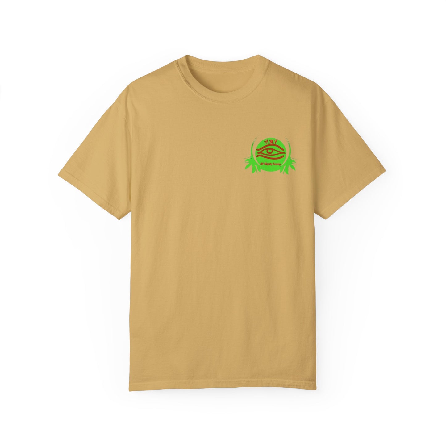 Unisex Garment-AMF “Earn Respect”T-shirt