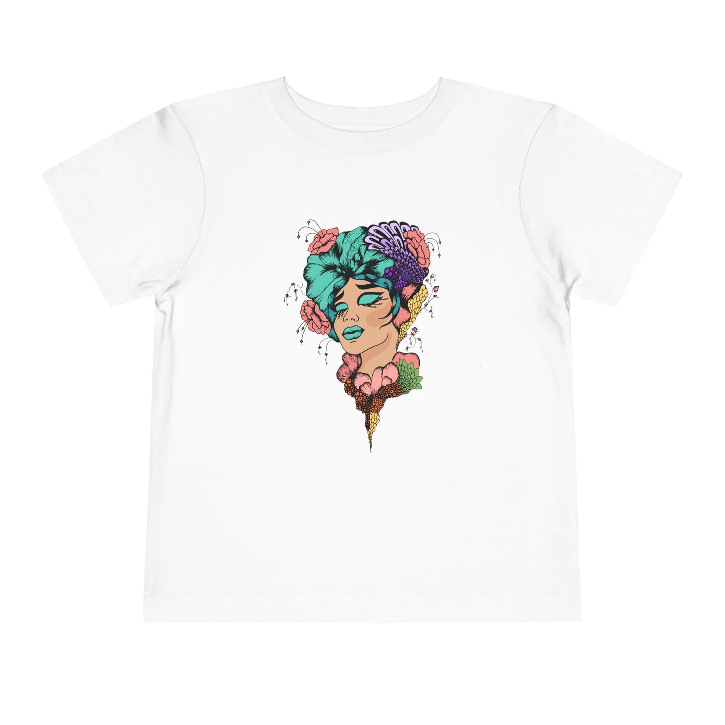Toddler Short Sleeve AMF Tee