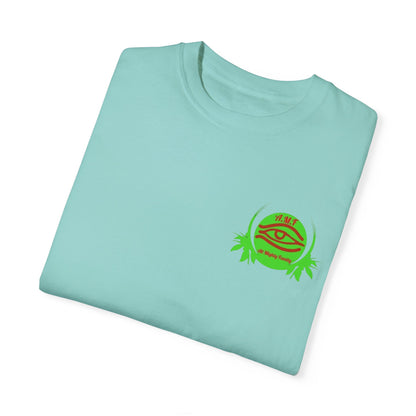 Unisex Garment-AMF “Earn Respect”T-shirt