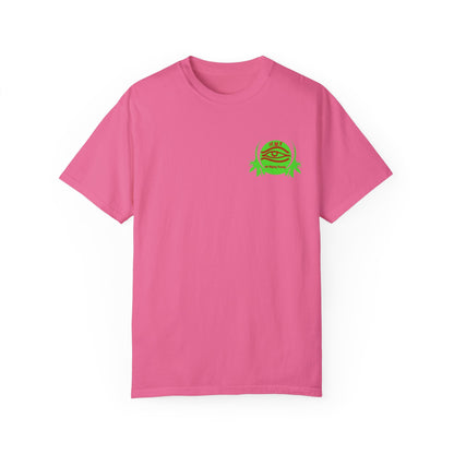 Unisex Garment-AMF “Earn Respect”T-shirt