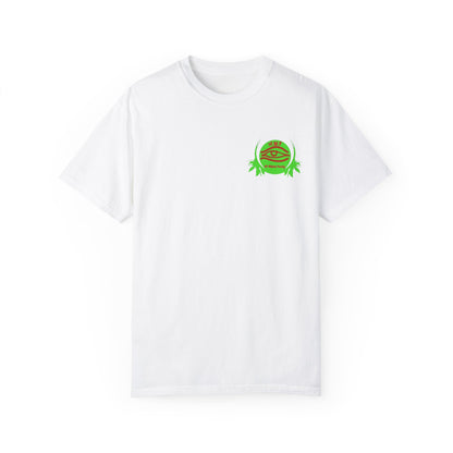 Unisex Garment-AMF “Earn Respect”T-shirt