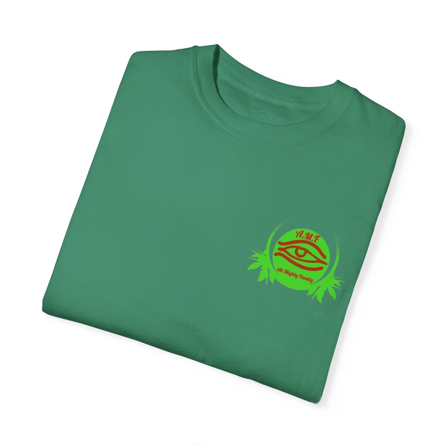Unisex Garment-AMF “Earn Respect”T-shirt