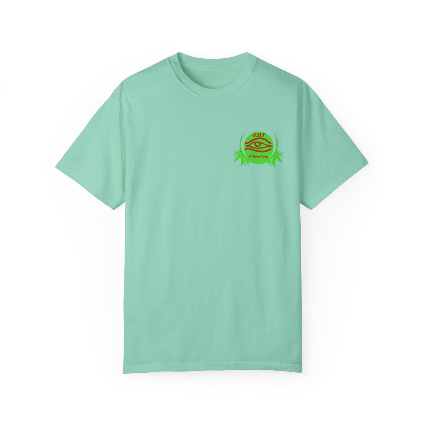 Unisex Garment-AMF “Earn Respect”T-shirt