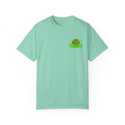 Unisex Garment-AMF “Earn Respect”T-shirt