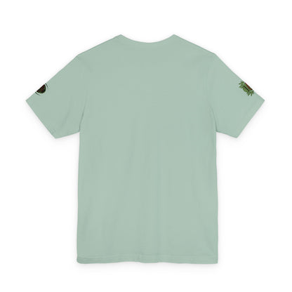 Embroidered AMF Wisdom Unisex Tee
