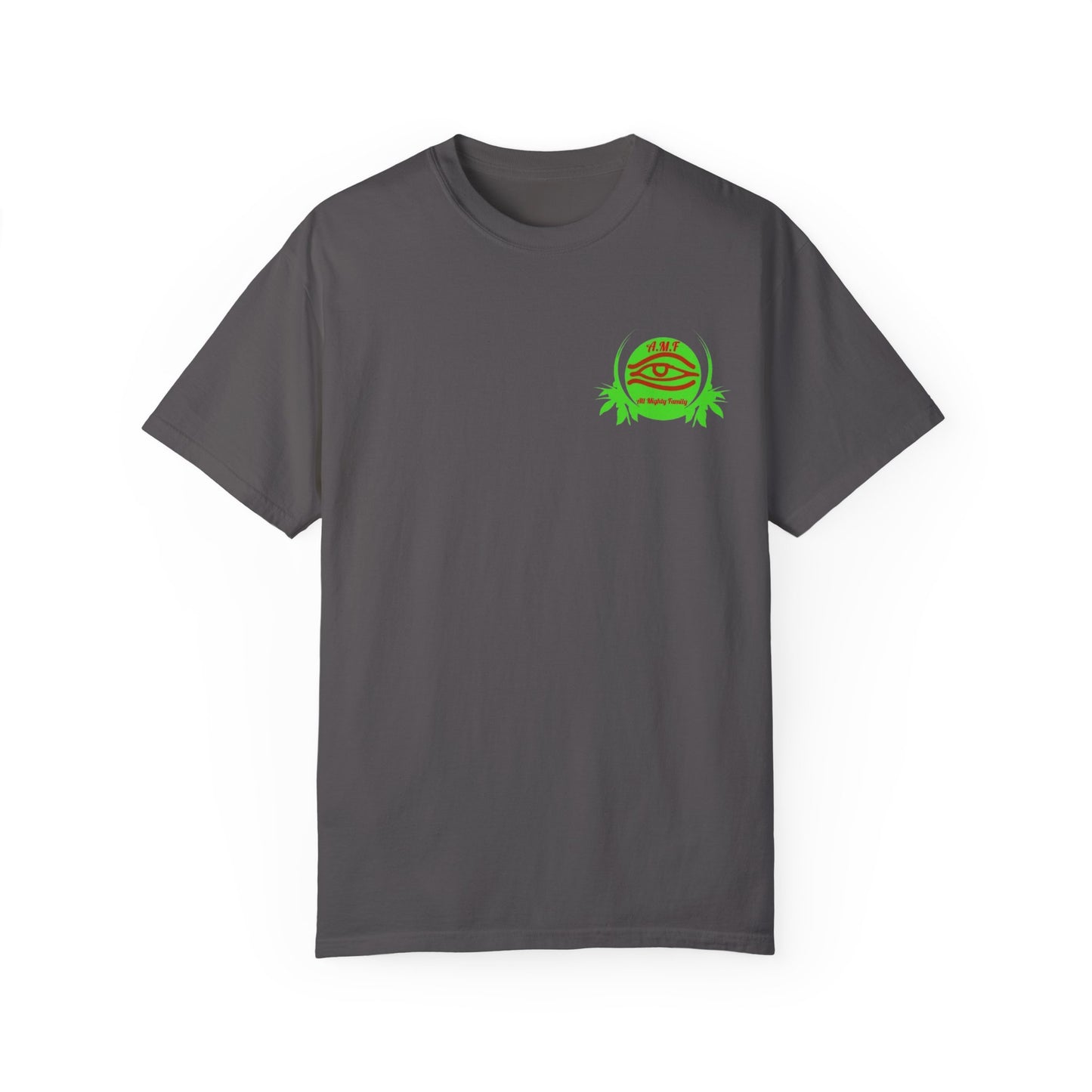 Unisex Garment-AMF “Earn Respect”T-shirt