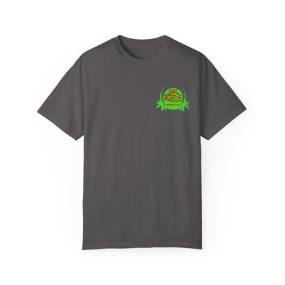 Unisex Garment-AMF “Earn Respect”T-shirt