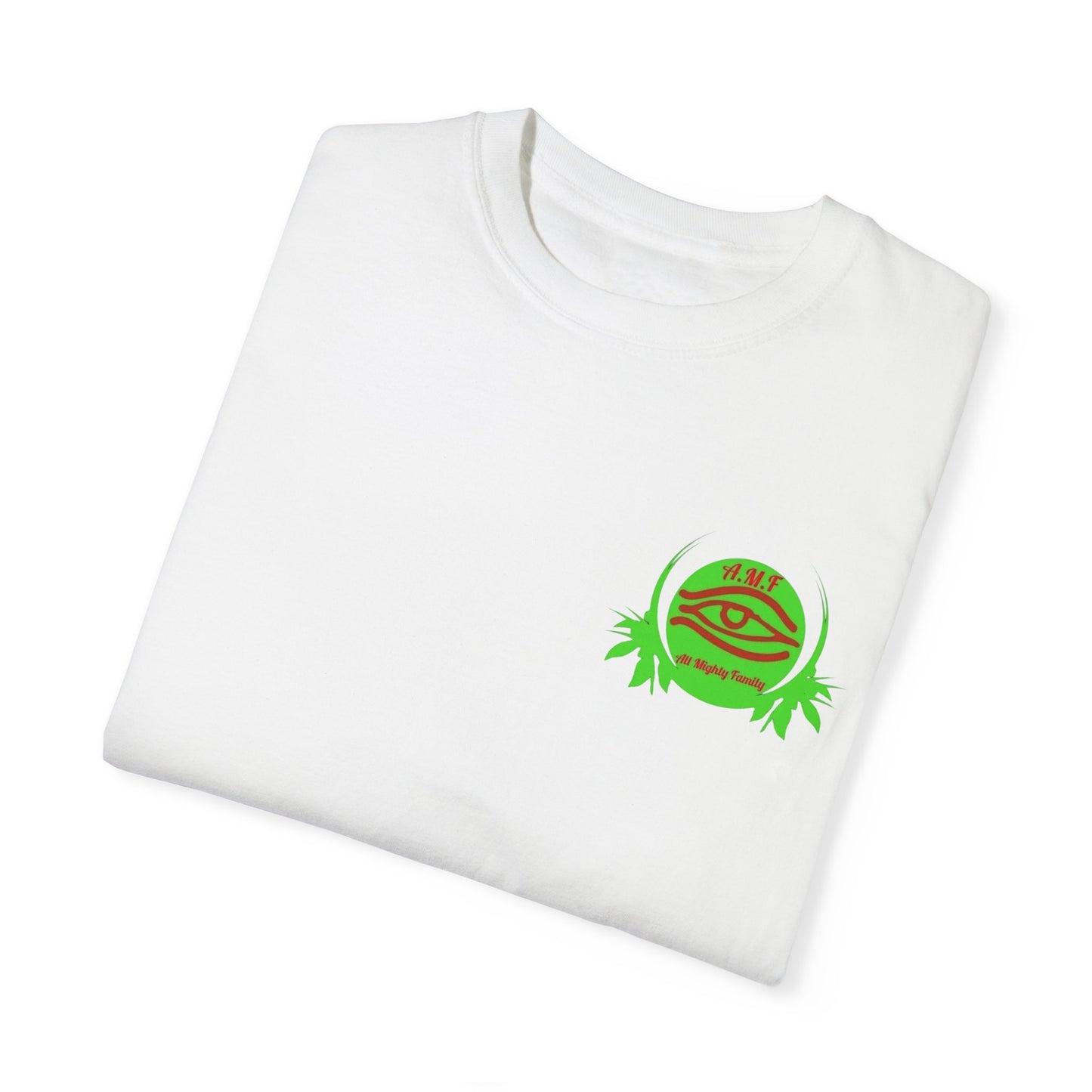 Unisex Garment-AMF “Earn Respect”T-shirt