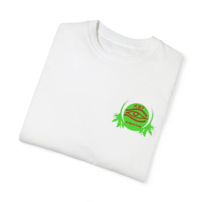 Unisex Garment-AMF “Earn Respect”T-shirt