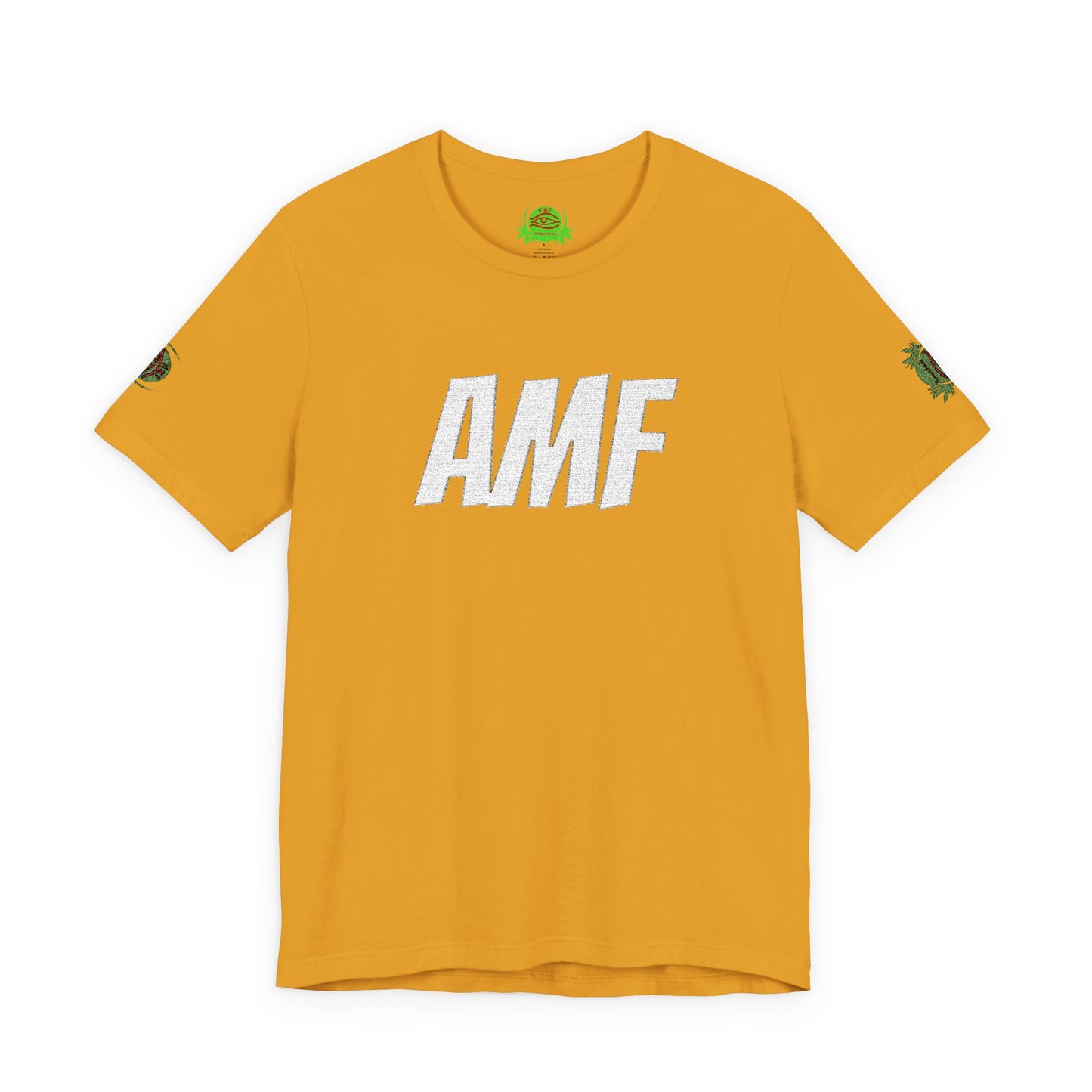 Embroidered AMF Wisdom Unisex Tee