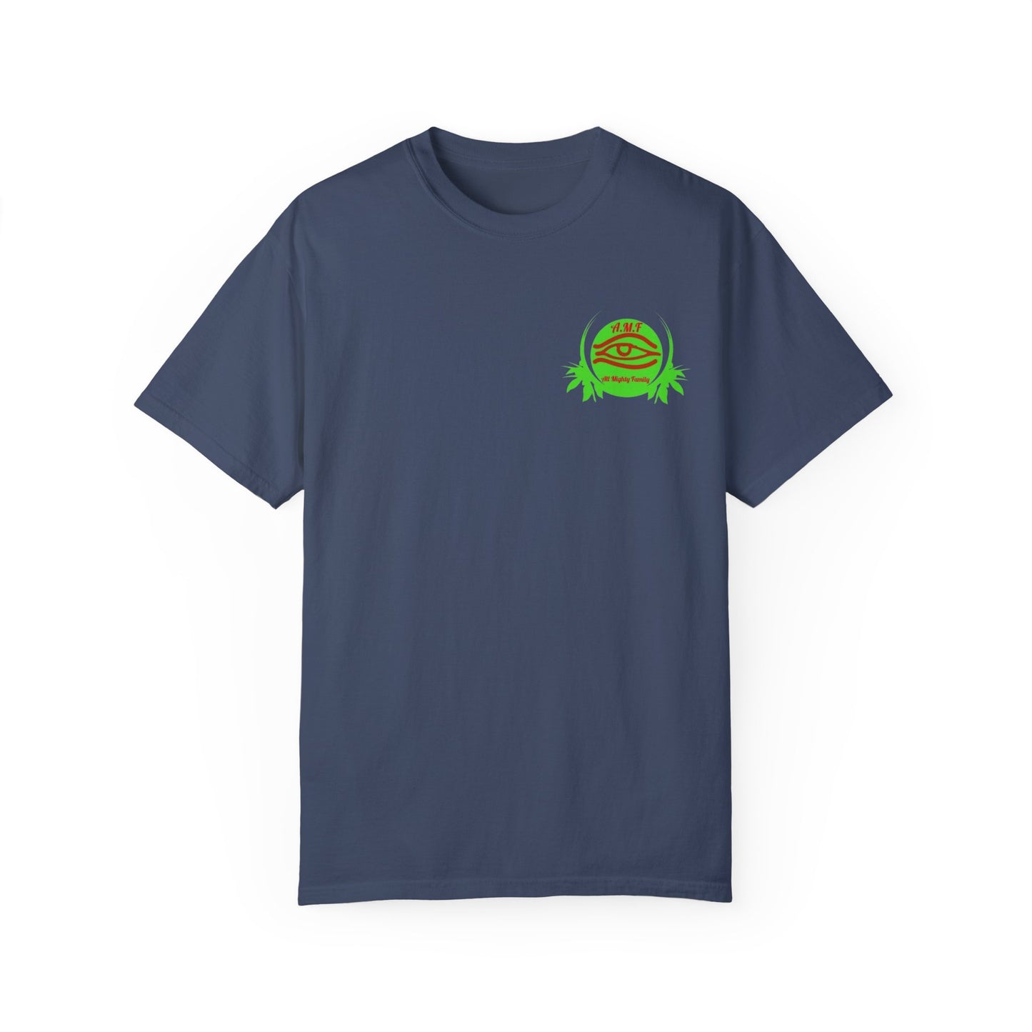Unisex Garment-AMF “Earn Respect”T-shirt