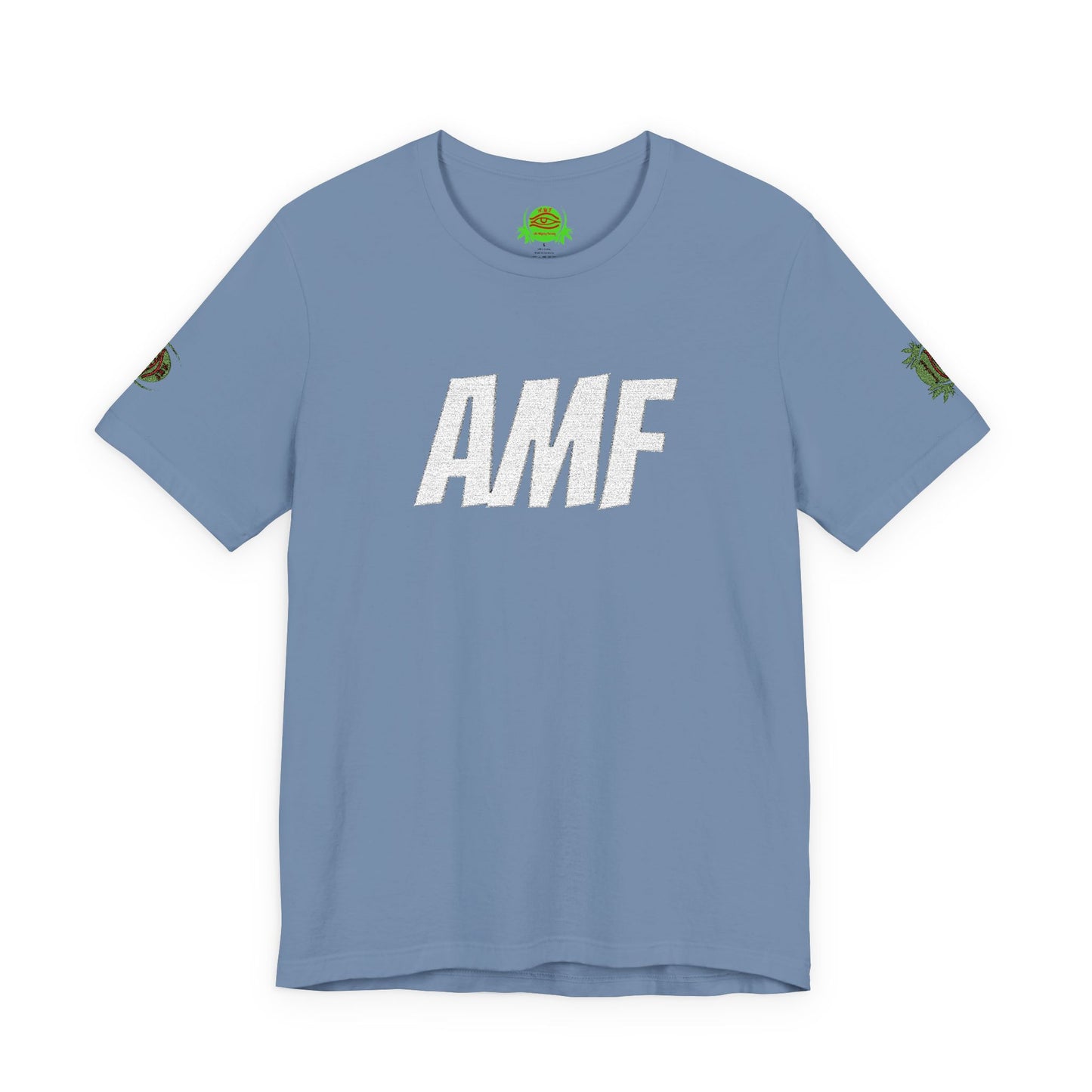 Embroidered AMF Wisdom Unisex Tee