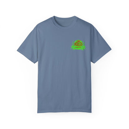 Unisex Garment-AMF “Earn Respect”T-shirt