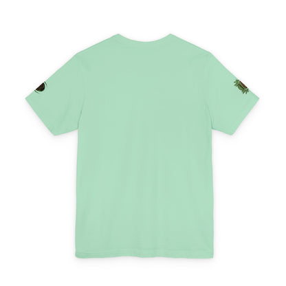 Embroidered AMF Wisdom Unisex Tee