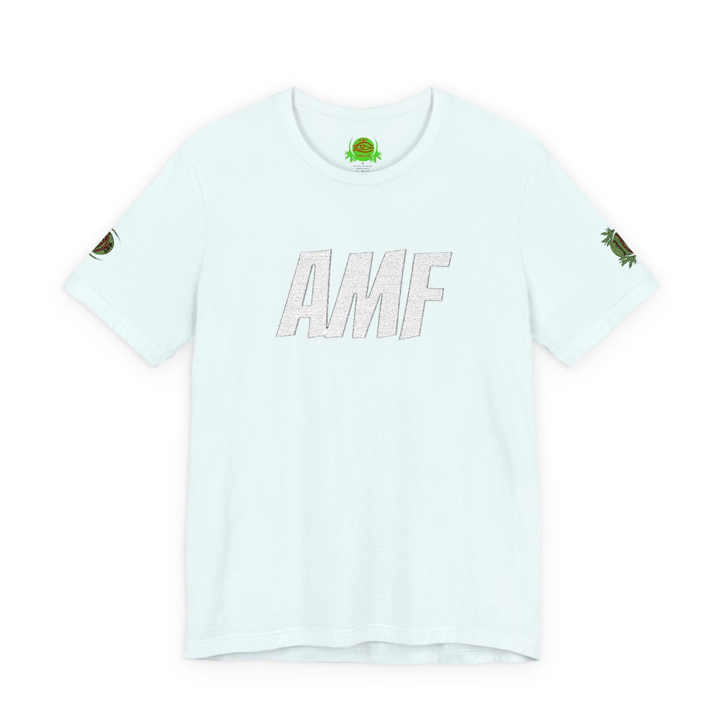 Embroidered AMF Wisdom Unisex Tee