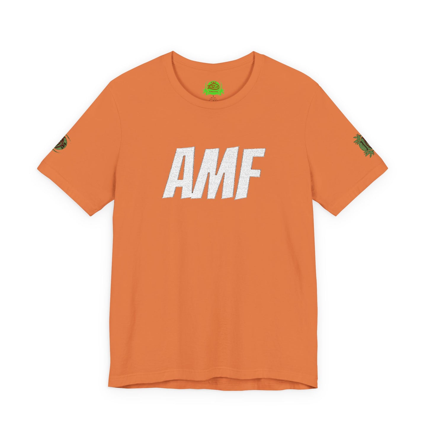 Embroidered AMF Wisdom Unisex Tee