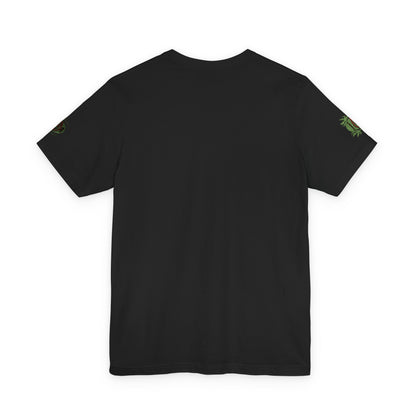 Embroidered AMF Wisdom Unisex Tee