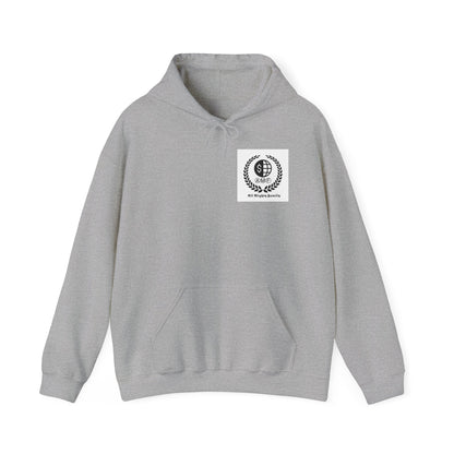 Unisex Heavy Blend™ AMF Hooded Sweatshirt - A.M.F. Design for Family Bonding