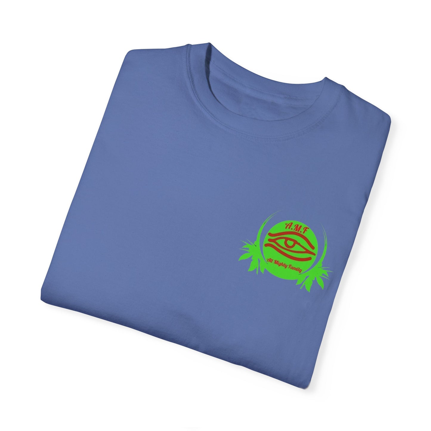 Unisex Garment-AMF “Earn Respect”T-shirt