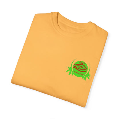 Unisex Garment-AMF “Earn Respect”T-shirt