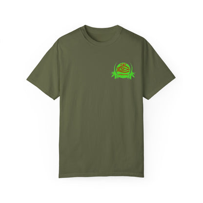 Unisex Garment-AMF “Earn Respect”T-shirt