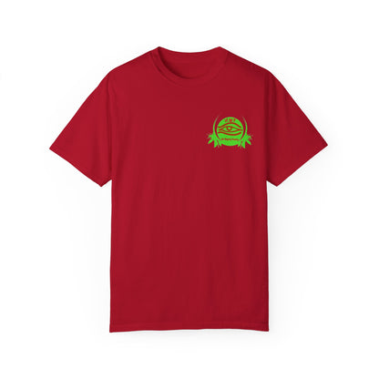 Unisex Garment-AMF “Earn Respect”T-shirt