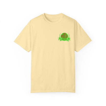 Unisex Garment-AMF “Earn Respect”T-shirt