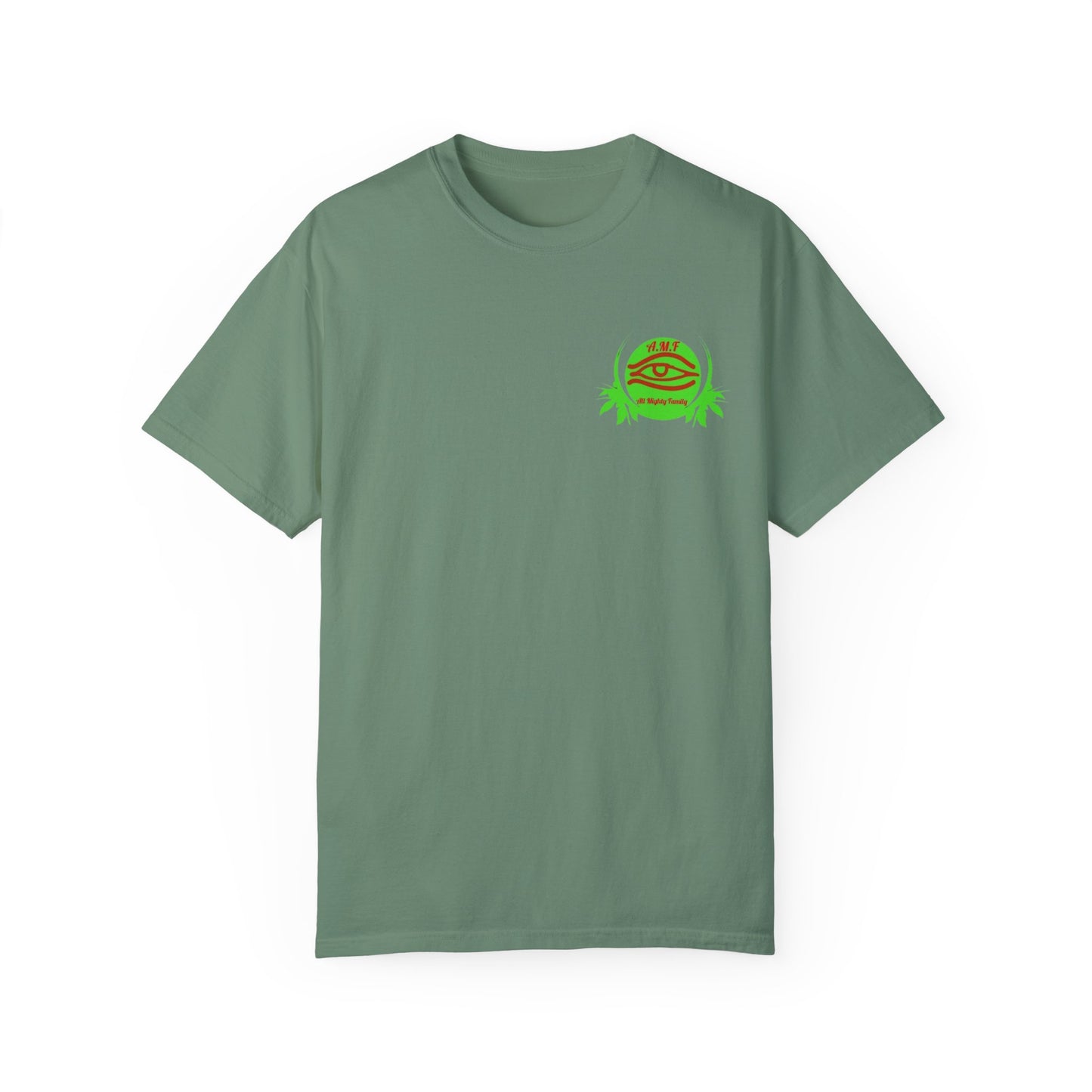 Unisex Garment-AMF “Earn Respect”T-shirt