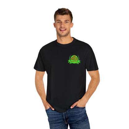 Unisex Garment-AMF “Earn Respect”T-shirt
