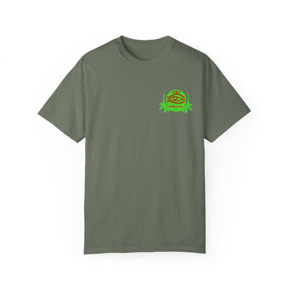 Unisex Garment-AMF “Earn Respect”T-shirt