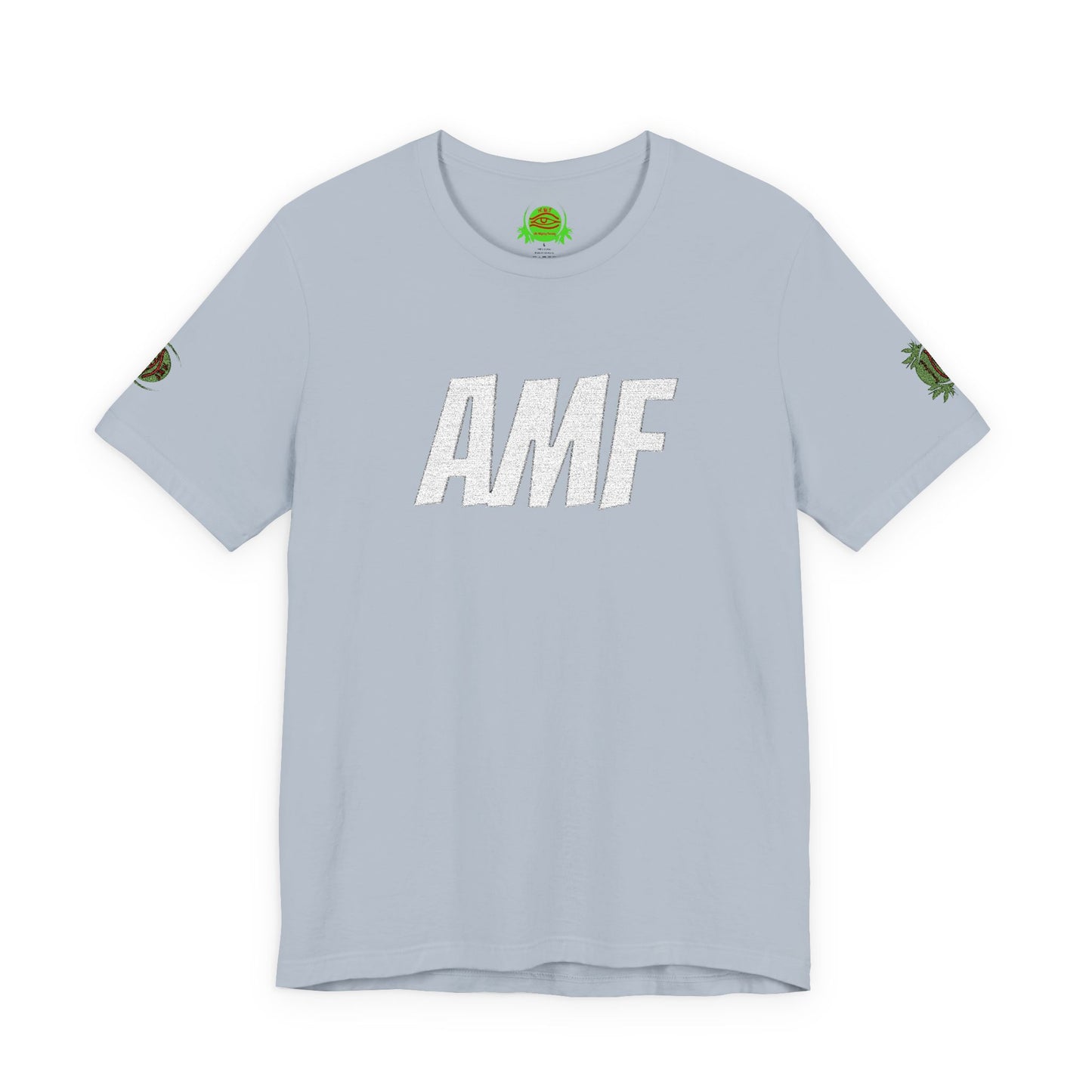 Embroidered AMF Wisdom Unisex Tee