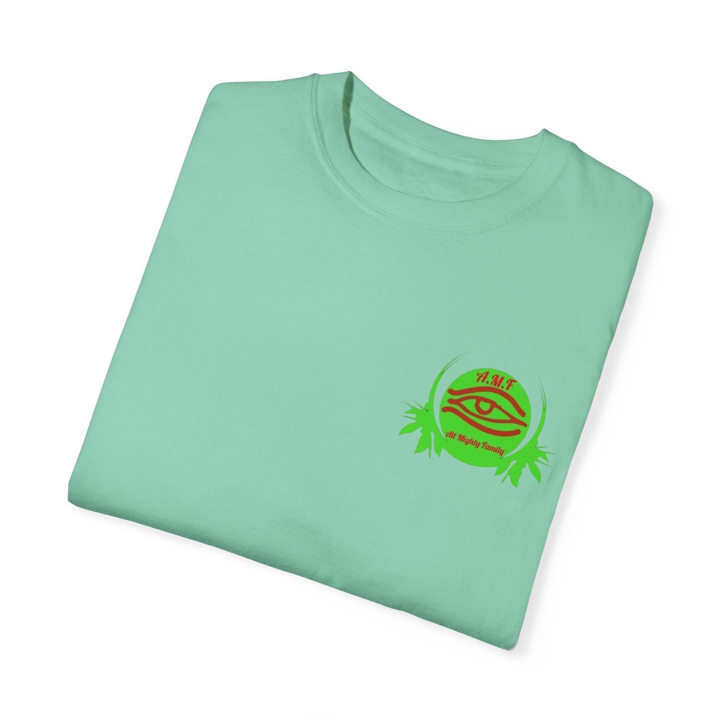 Unisex Garment-AMF “Earn Respect”T-shirt