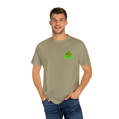 Unisex Garment-AMF “Earn Respect”T-shirt