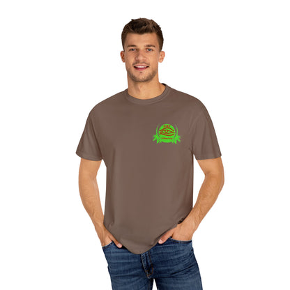 Unisex Garment-AMF “Earn Respect”T-shirt