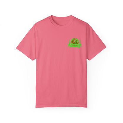 Unisex Garment-AMF “Earn Respect”T-shirt